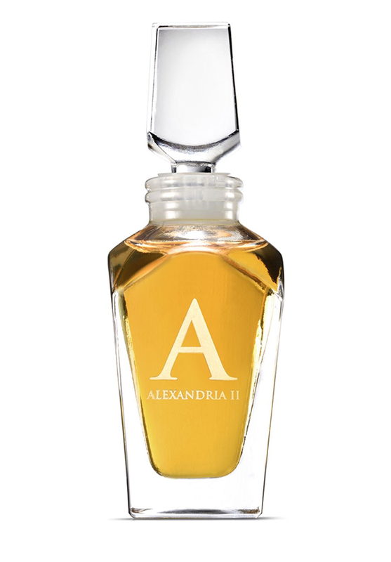 Alexandria II Extrait Oil Xerjoff — аромат