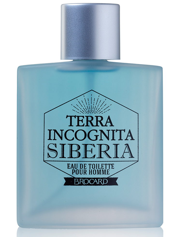 Terra Incognita Siberia Brocard — аромат