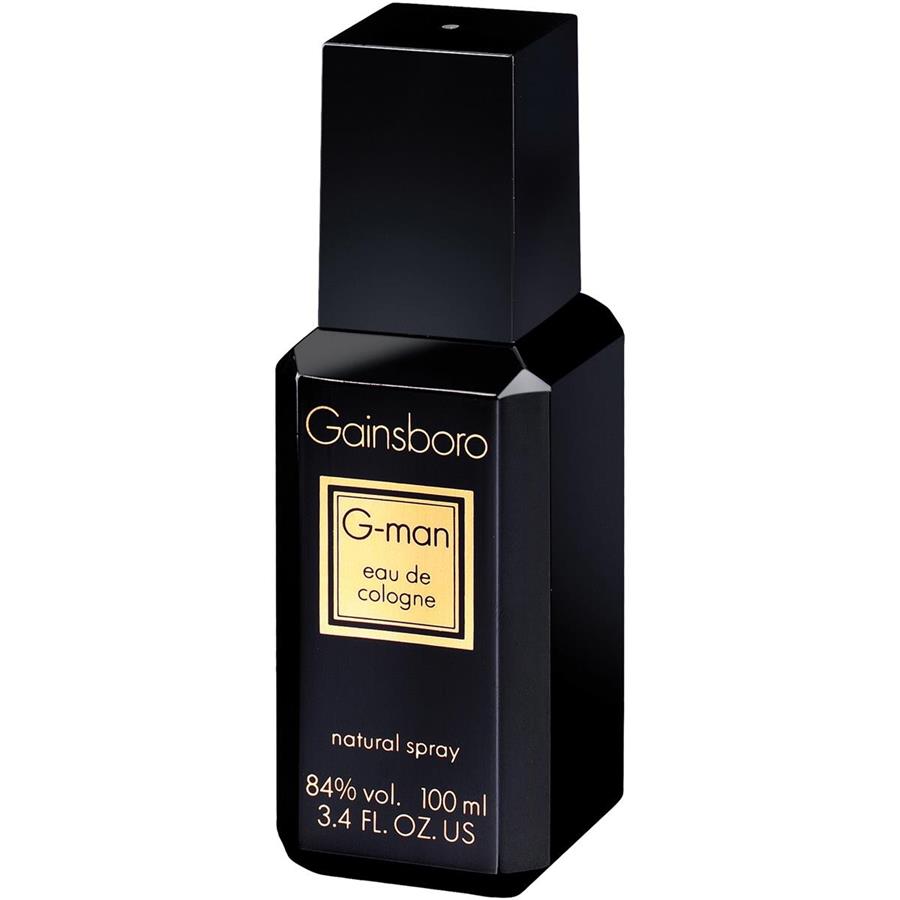 G-man Gainsboro — аромат
