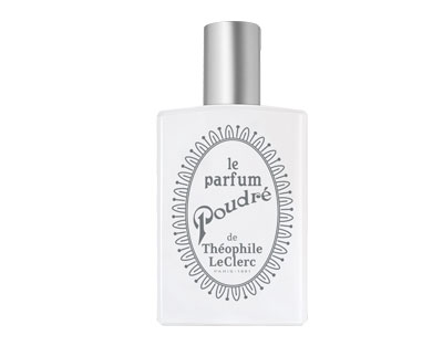 Le Parfum Poudré Théophile Leclerc — аромат