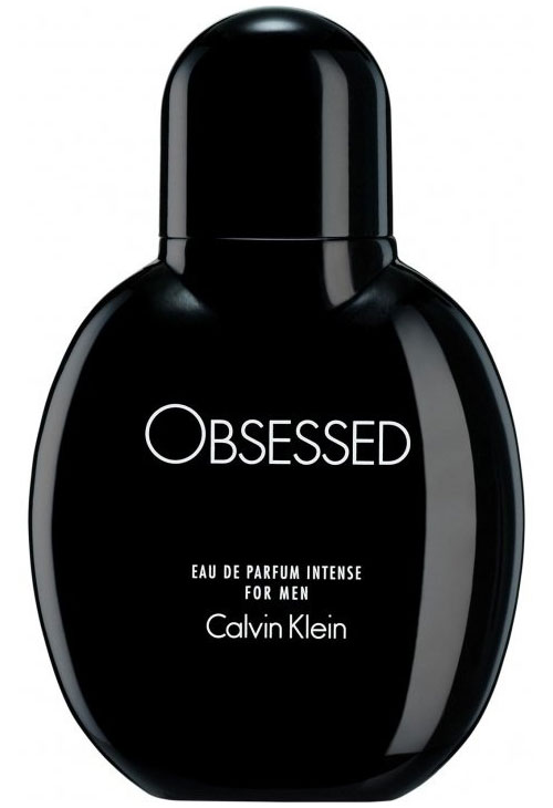 Obsessed for Men Intense Calvin Klein — аромат