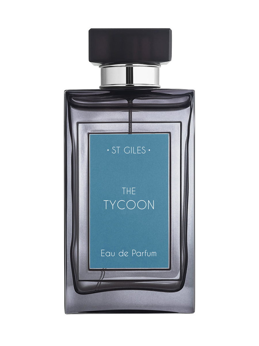 The Tycoon St Giles — аромат
