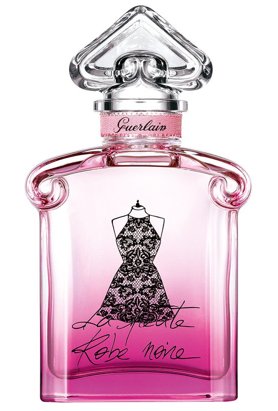La Petite Robe Noire Légère Guerlain — аромат