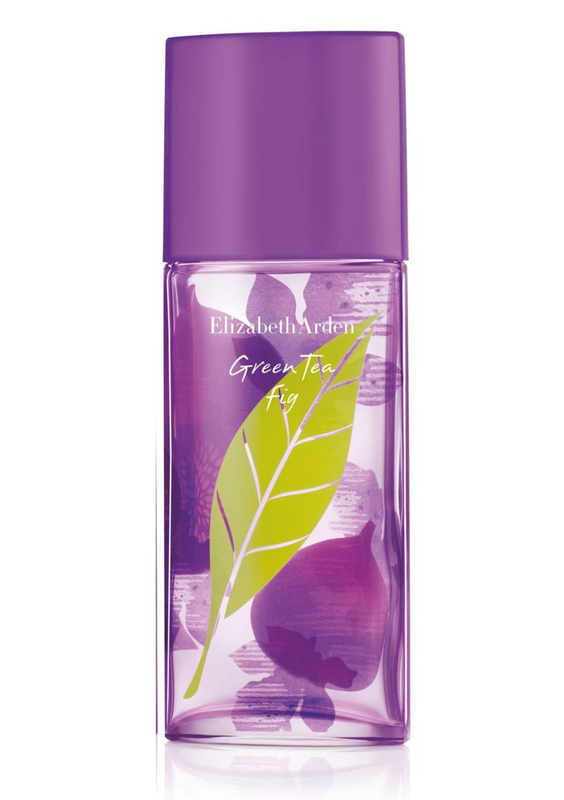 Green Tea Fig Elizabeth Arden — аромат