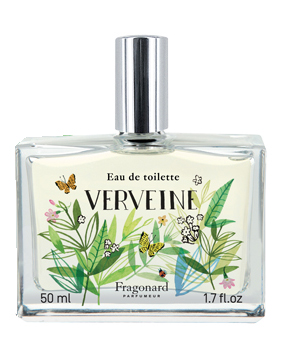 Verveine Fragonard — аромат