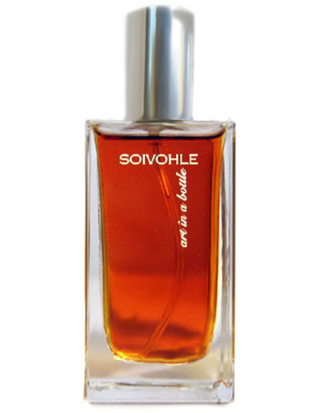 Calcutta Soivohle — аромат