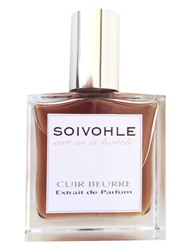 Cuir Beurre Soivohle — аромат