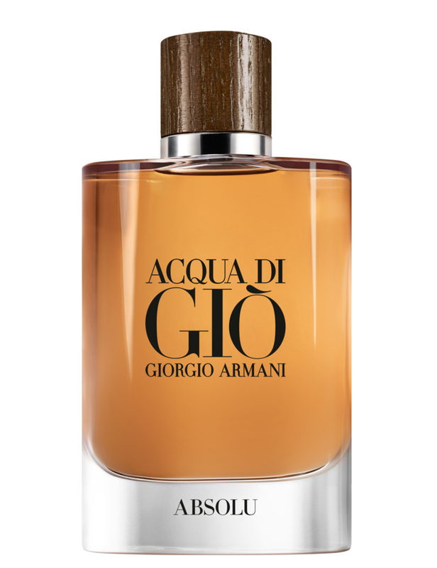 Acqua di Giò Absolu Giorgio Armani — аромат