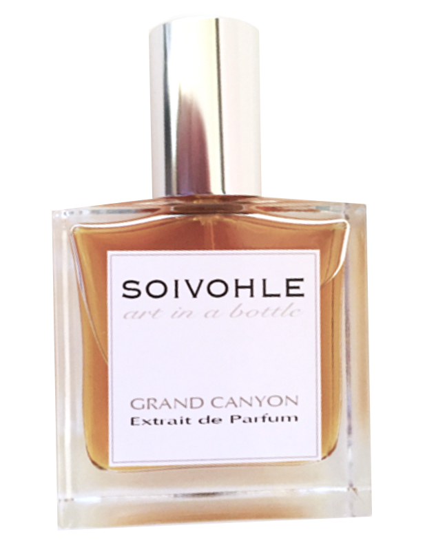 Grand Canyon Soivohle
