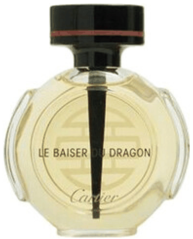 Le Baiser Du Dragon Eau de Toilette Cartier — аромат
