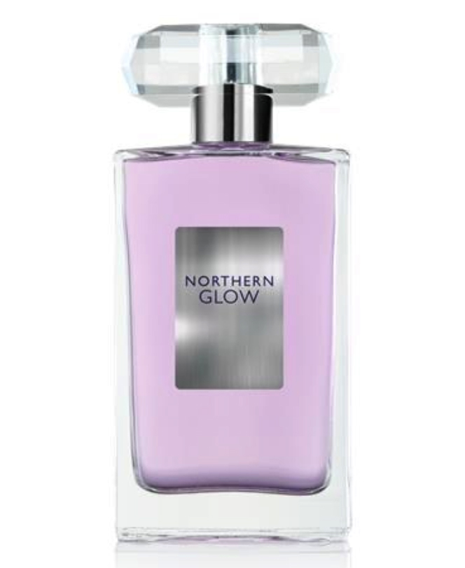 Northern Glow Oriflame — аромат