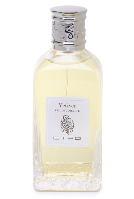 Vetiver Etro — аромат