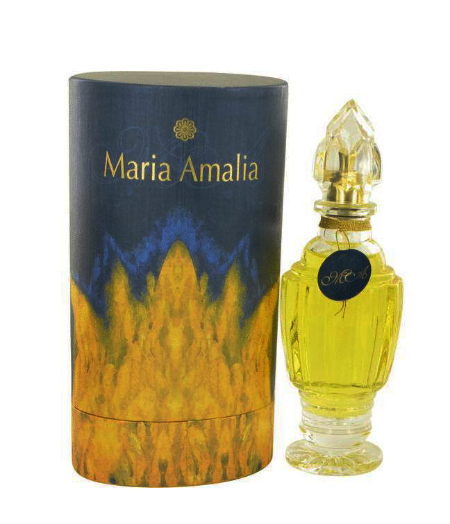 Maria Amalia Morris — аромат