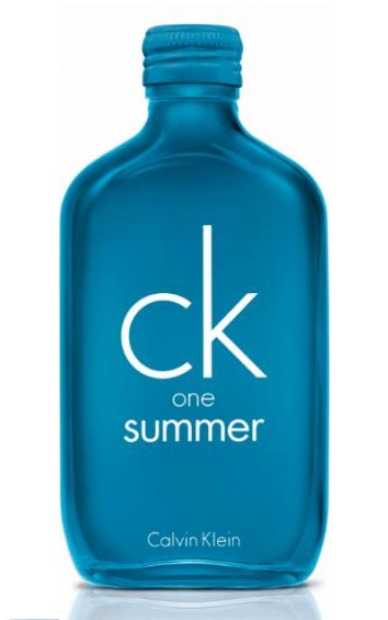 CK One Summer 2018 Calvin Klein — аромат