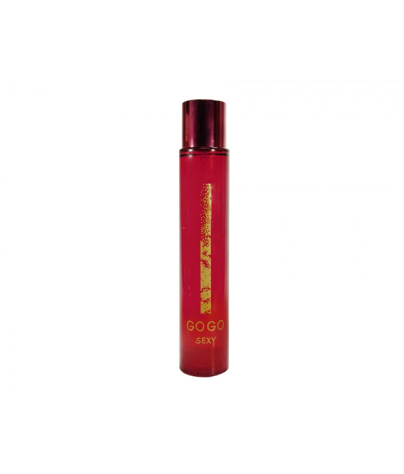 Go Go Sexy Parli Parfum — аромат