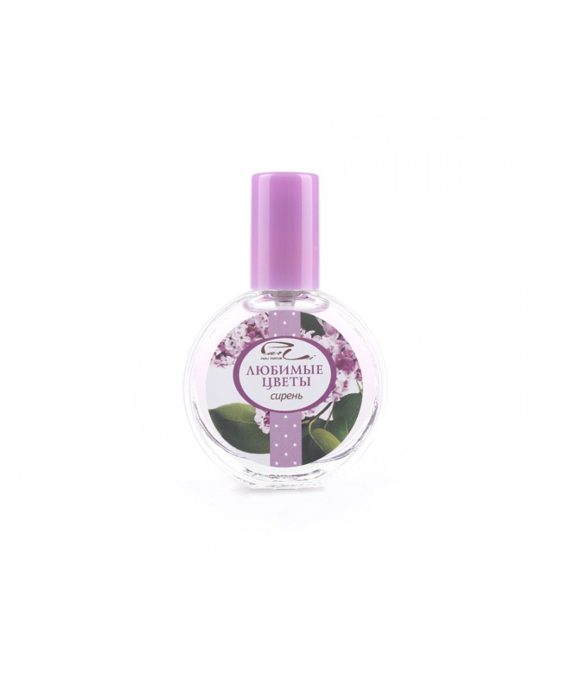 Сирень (Lilac) Parli Parfum — аромат