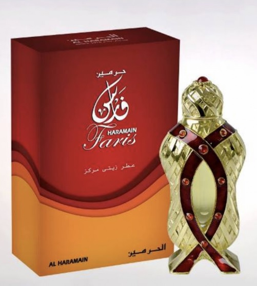 Faris Al Haramain Perfumes — аромат