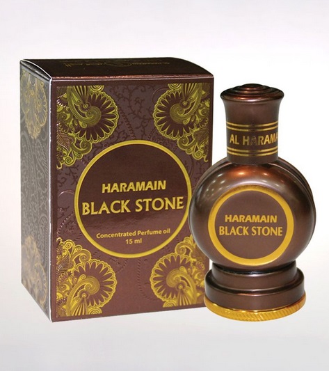 Black Stone Al Haramain Perfumes — аромат