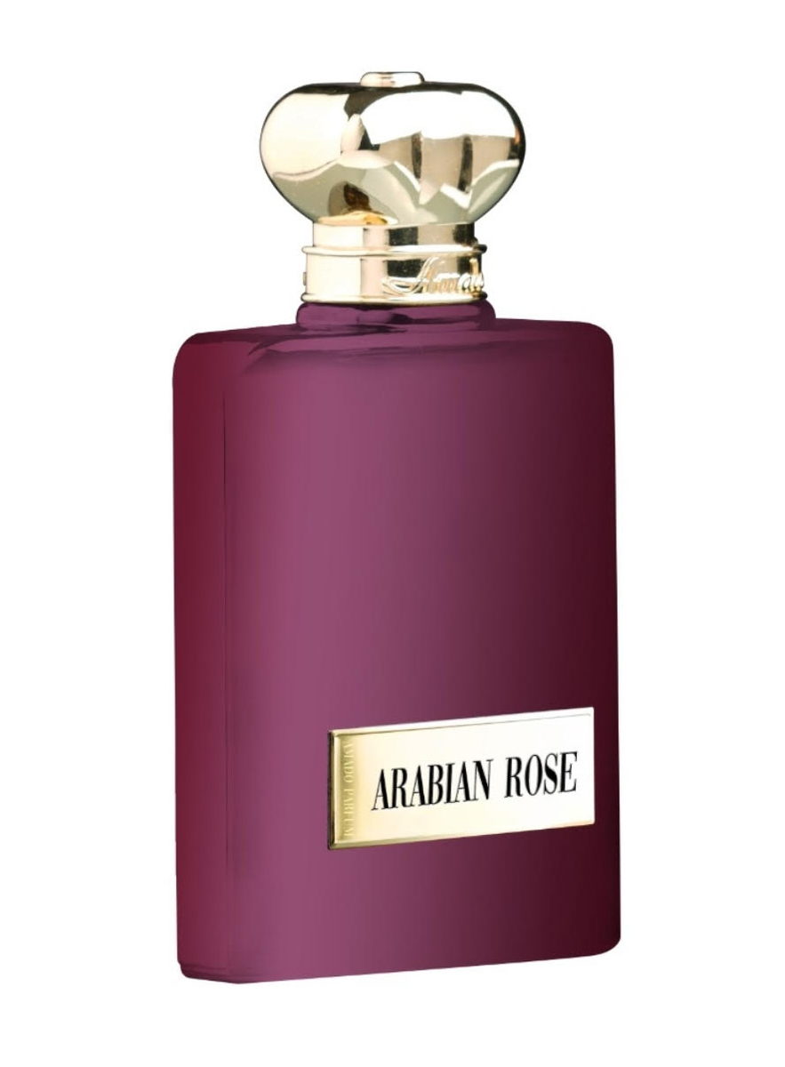 Arabian Rose Amado — аромат