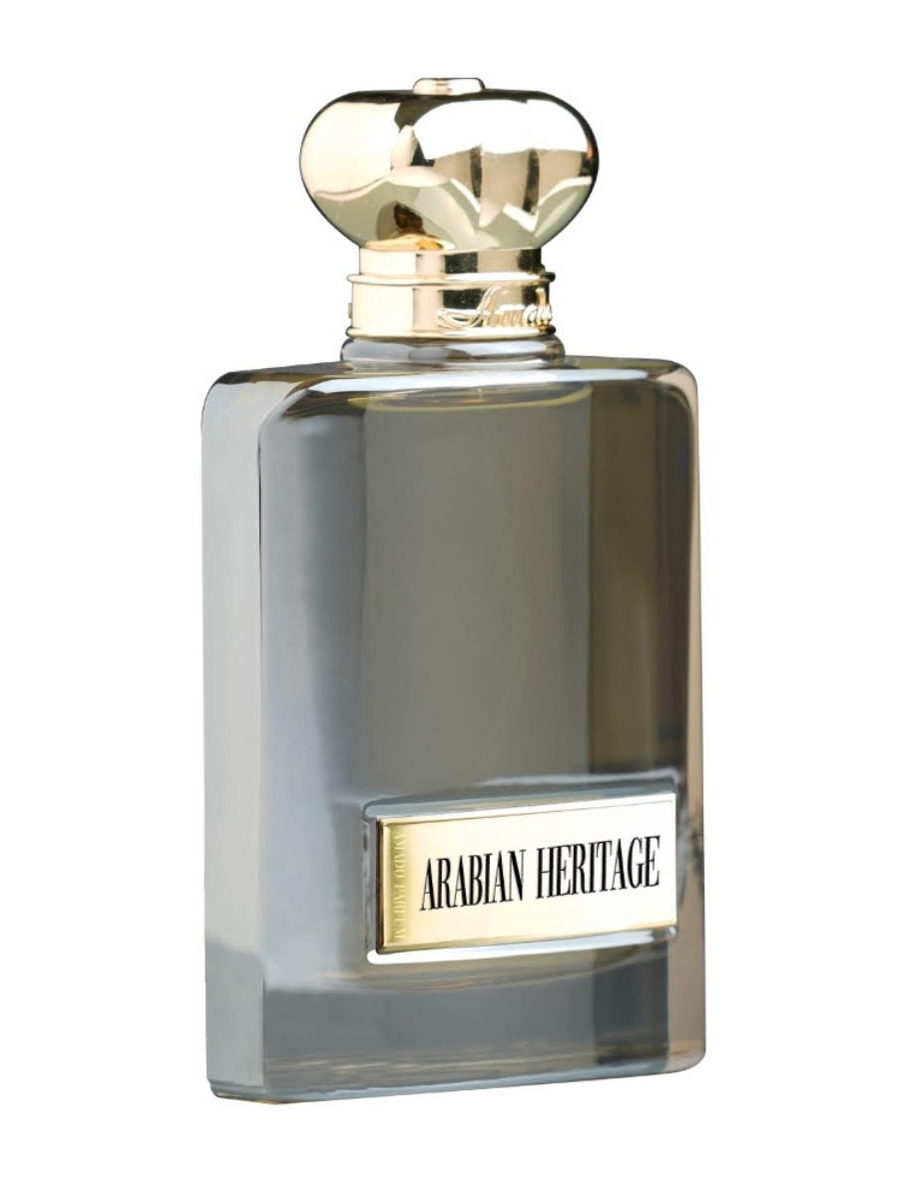 Arabian Heritage Amado — аромат