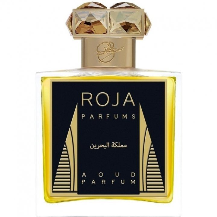 Kingdom of Bahrain Roja Dove — аромат