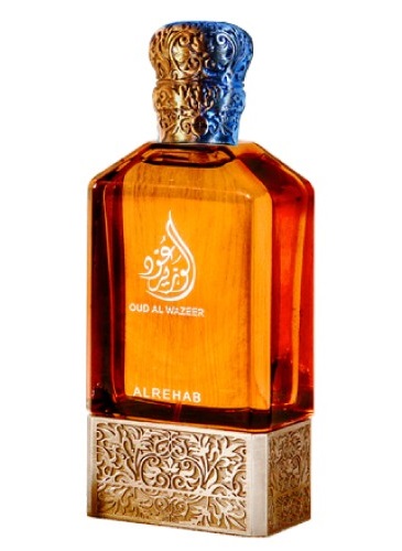 Oud Al Wazeer ALREHAB PERFUMES — аромат