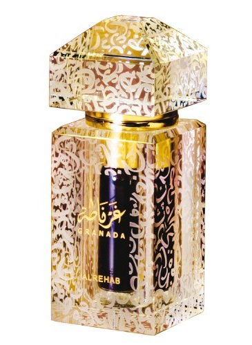 Granada ALREHAB PERFUMES — аромат