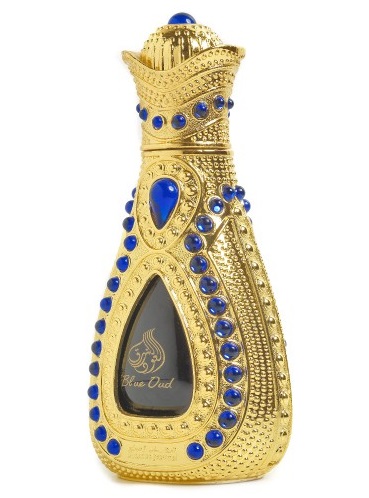 Blue Oud ALREHAB PERFUMES — аромат
