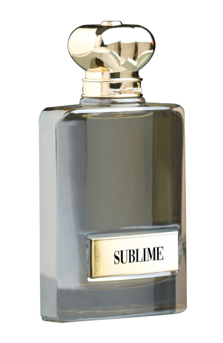 Sublime Amado — аромат