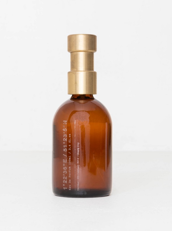 1° 22’ 36”E / 51° 23’ 5”N Haeckels — аромат