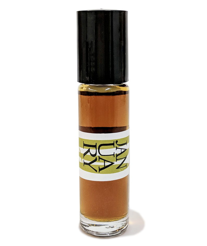Treebuoy January Scent Project — аромат