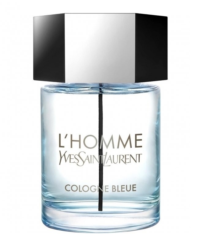L’Homme Cologne Bleue Yves Saint Laurent — аромат