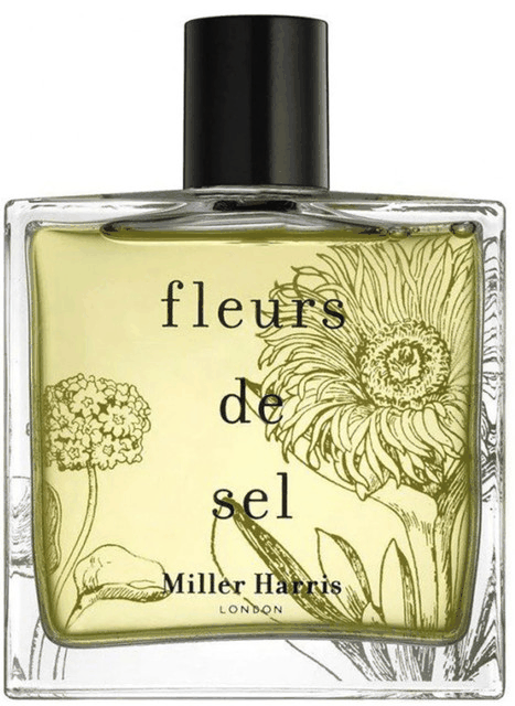 Fleurs de Sel Miller Harris — аромат