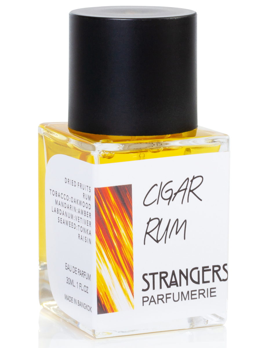 Cigar Rum Strangers Parfumerie