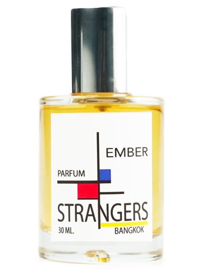 Ember Strangers Parfumerie — аромат
