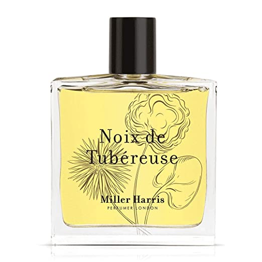 Noix de Tubereuse Miller Harris — аромат