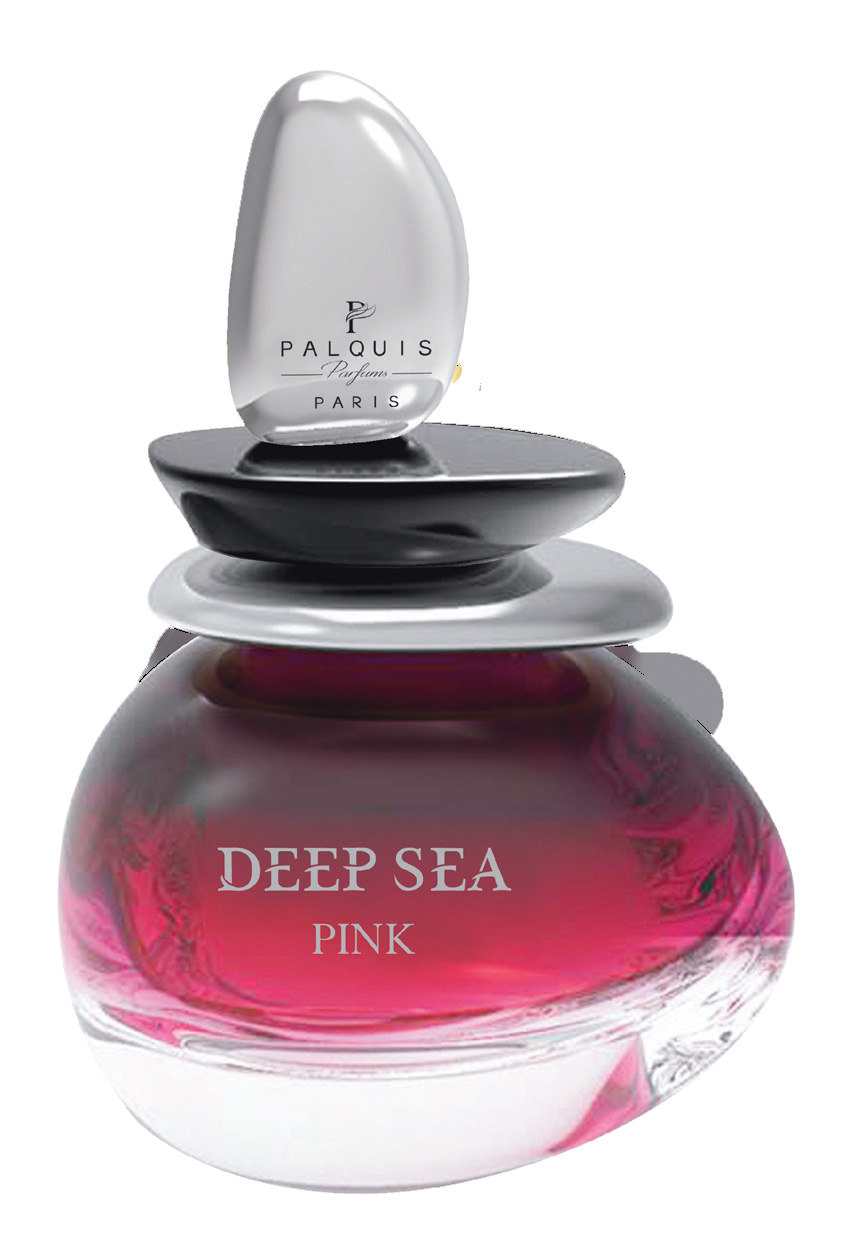 Deep Sea Pink Palquis — аромат