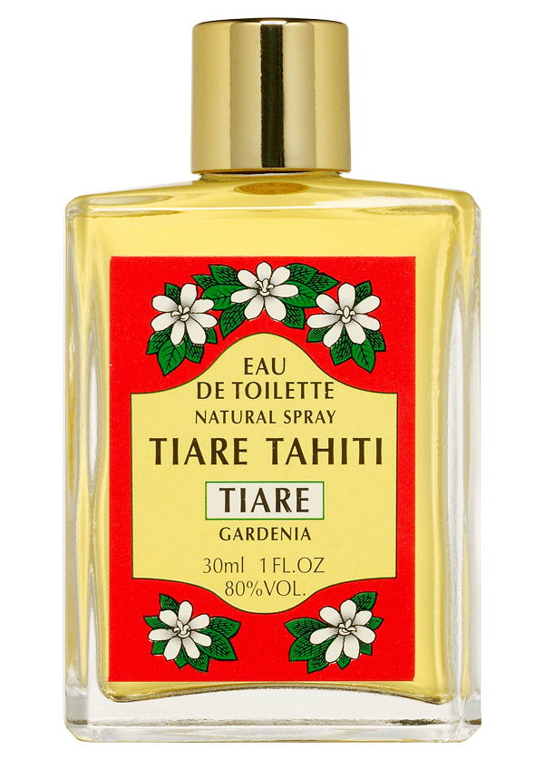 Tiare Gardenia Parfumerie Tiki Tahiti — аромат