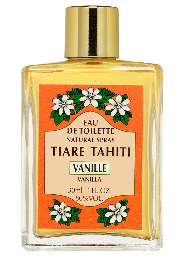 Vanille Parfumerie Tiki Tahiti — аромат