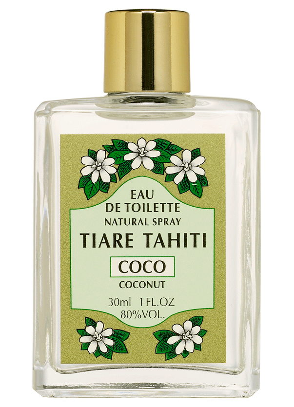 Coco Parfumerie Tiki Tahiti — аромат