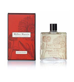 Geranium Bourbon Miller Harris — аромат