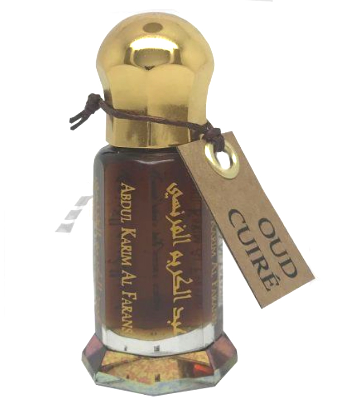 Oud Cuiré Abdul Karim Al Faransi — аромат