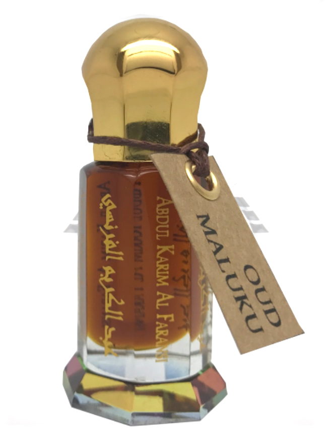 Oud Maluku Abdul Karim Al Faransi — аромат