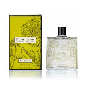 Fleur du Matin Miller Harris — аромат