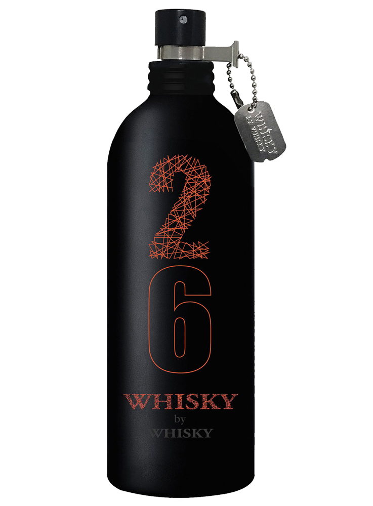 Whisky by Whisky 26 Evaflor — аромат
