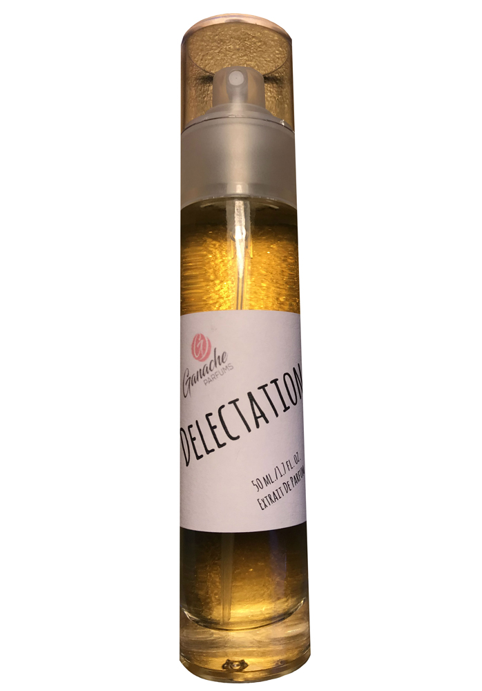 Delectation Ganache Parfums — аромат