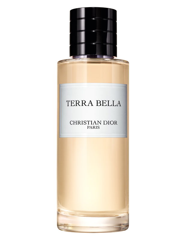 Terra Bella Dior — аромат