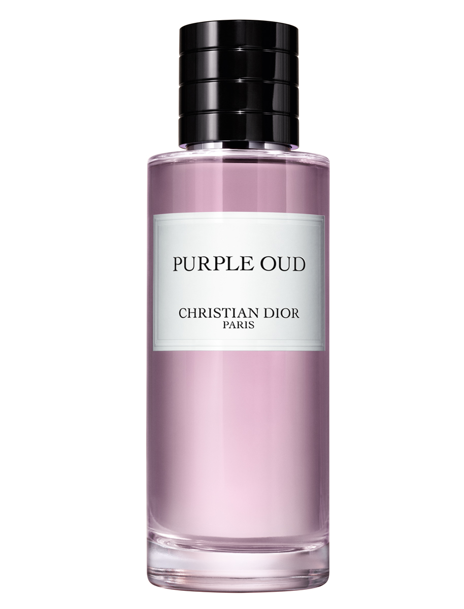 Purple Oud Dior — аромат