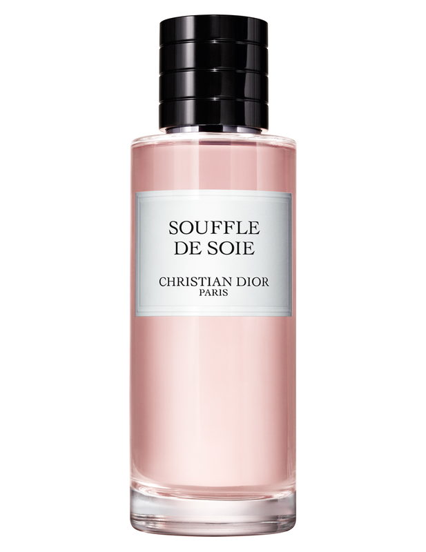 Souffle De Soie Dior — аромат