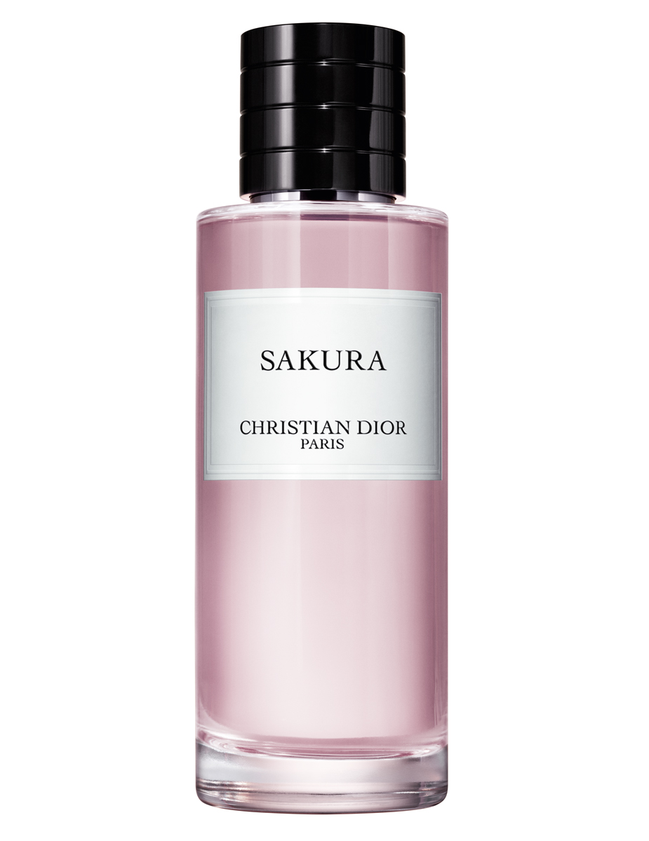 Sakura Dior — аромат